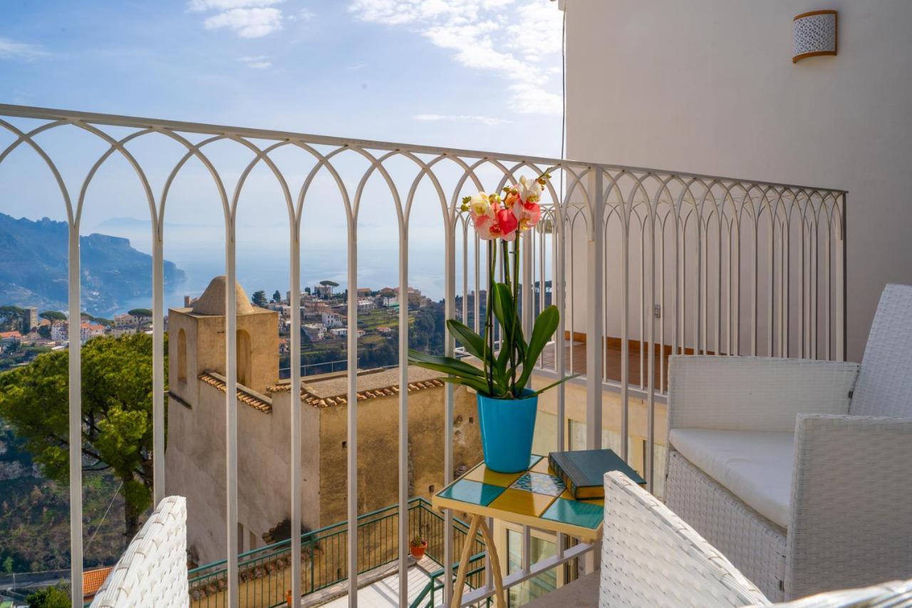 Ravello Dream Charming House Διαμέρισμα Scala Εξωτερικό φωτογραφία