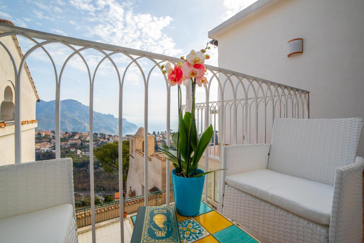 Ravello Dream Charming House Διαμέρισμα Scala Εξωτερικό φωτογραφία
